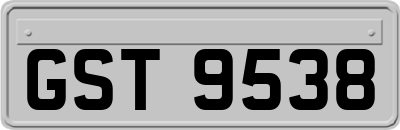 GST9538