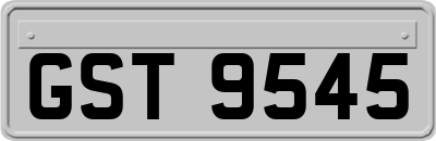 GST9545