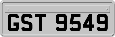 GST9549