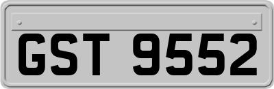 GST9552
