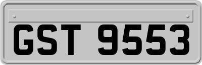 GST9553