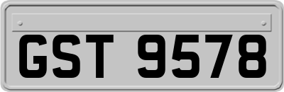 GST9578