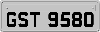 GST9580