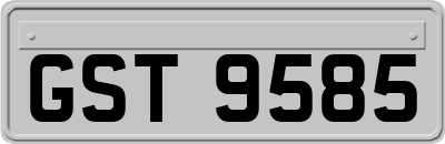 GST9585