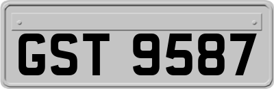 GST9587