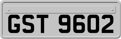 GST9602