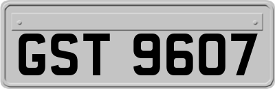 GST9607