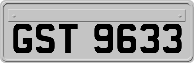 GST9633