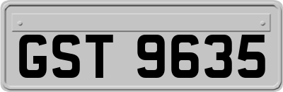 GST9635