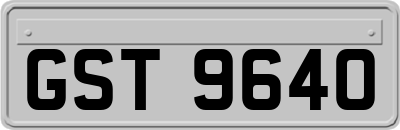 GST9640