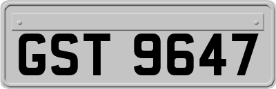 GST9647