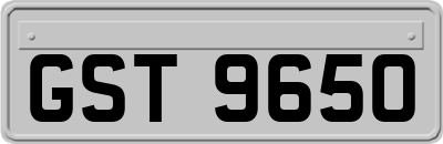 GST9650