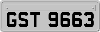 GST9663
