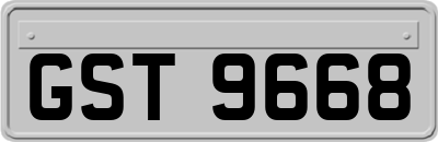 GST9668