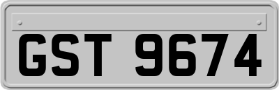 GST9674