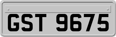 GST9675
