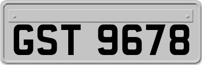 GST9678