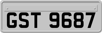 GST9687
