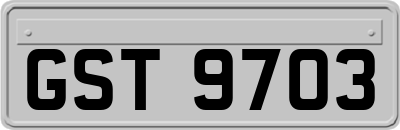 GST9703
