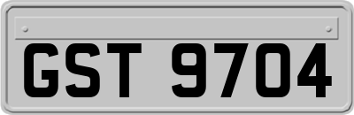 GST9704