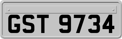 GST9734