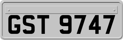GST9747