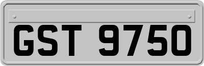 GST9750