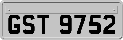 GST9752