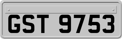 GST9753