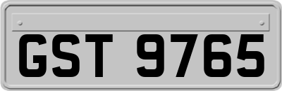 GST9765