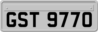 GST9770