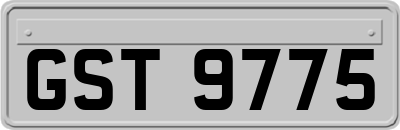 GST9775