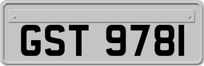 GST9781