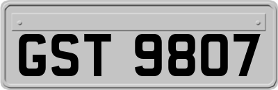 GST9807