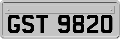 GST9820