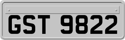 GST9822