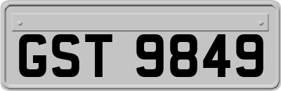 GST9849