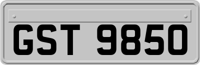 GST9850