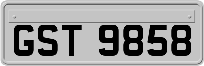 GST9858