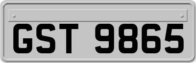 GST9865