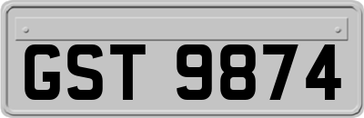 GST9874