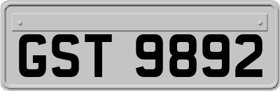 GST9892
