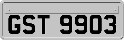 GST9903
