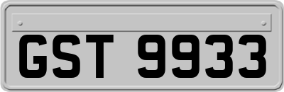 GST9933