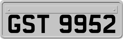 GST9952