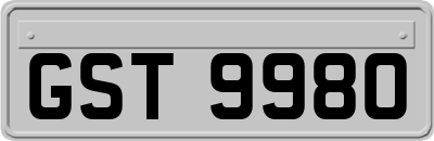 GST9980