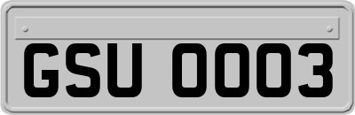 GSU0003