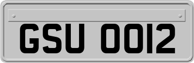 GSU0012