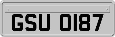 GSU0187