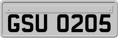 GSU0205
